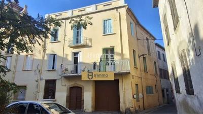 Immeuble - 248 m² - 8 pièces