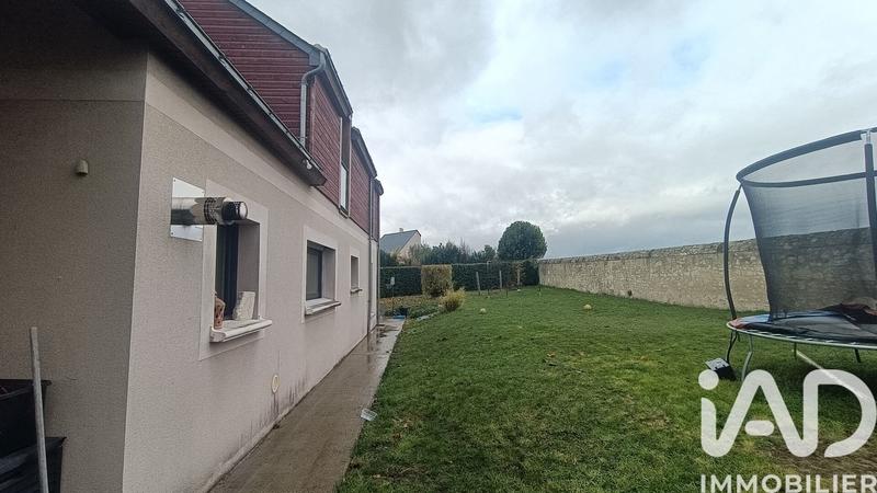 Maison - 137 m² - 7 pièces