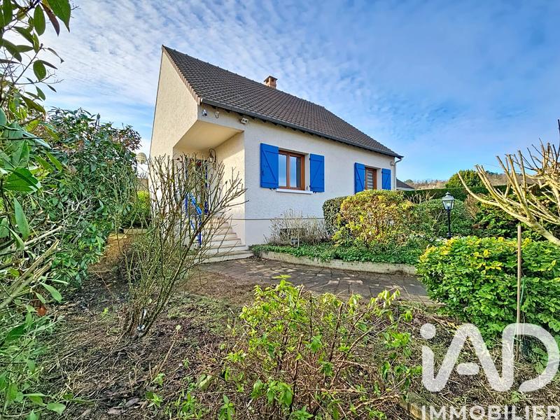 Maison - 135 m² - 4 pièces