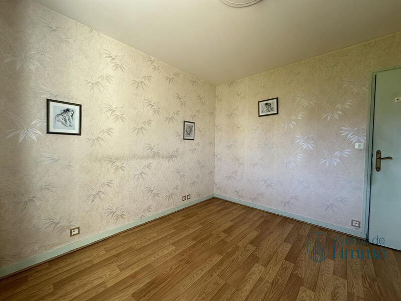 Maison ancienne - 86 m² - 5 pièces