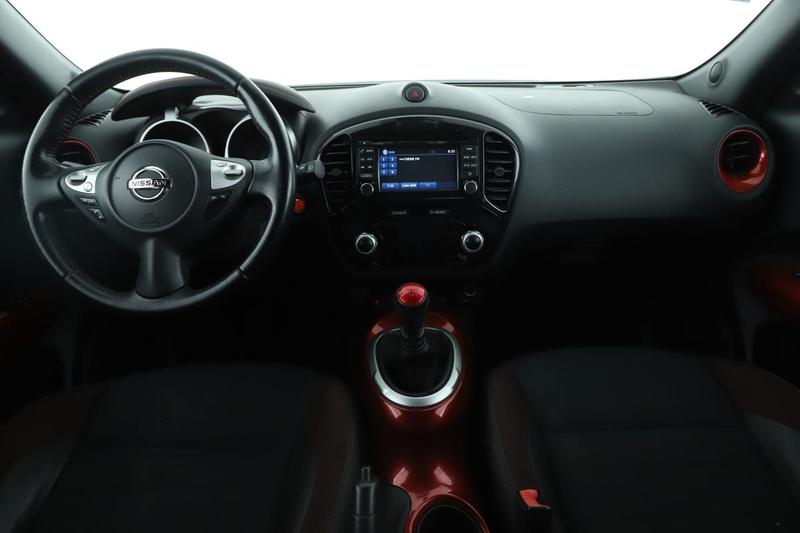 Nissan Juke 1.5 dCi n-Connecta 110 ch