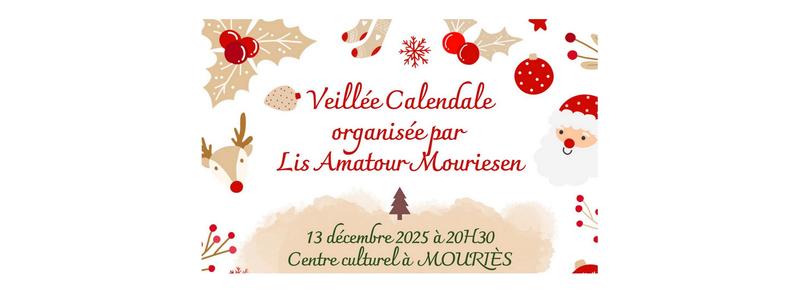 Veillée calendale