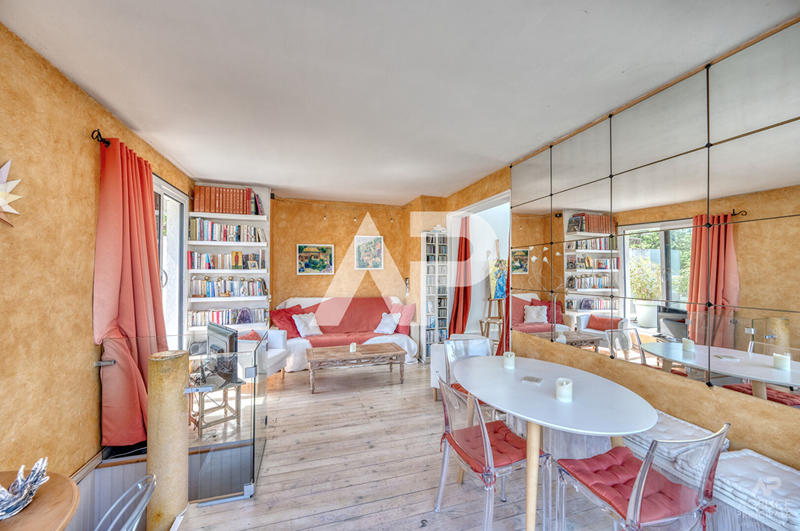 Appartement - 102 m² - 6 pièces