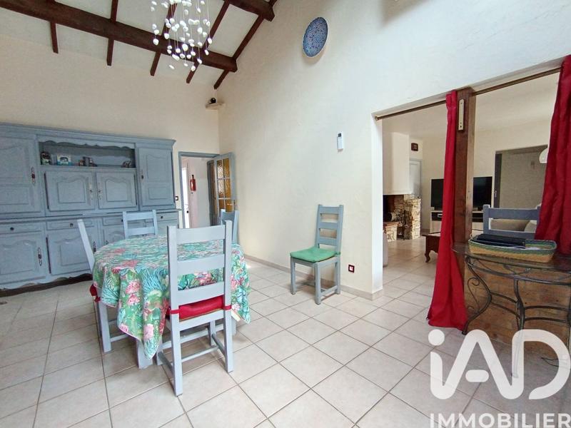 Maison - 140 m² - 4 pièces