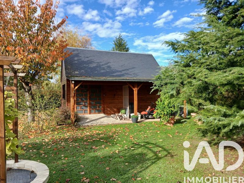 Maison - 228 m² - 5 pièces