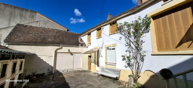 Maison - 200 m² - 5 pièces