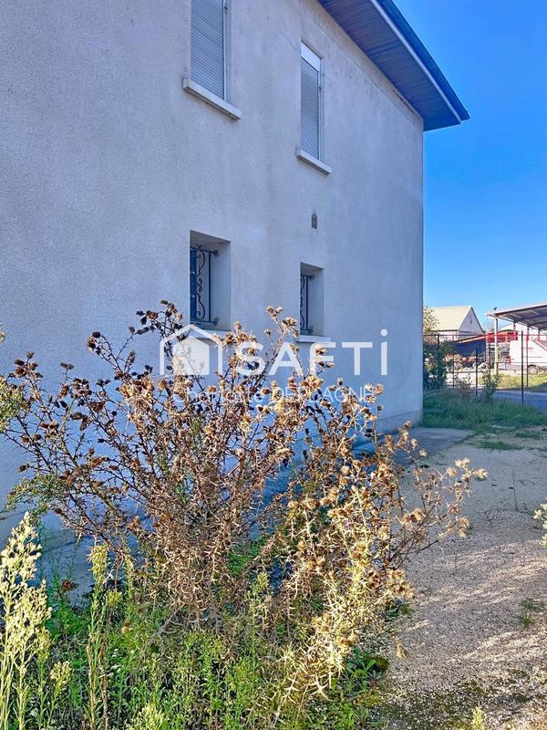 Maison - 158 m² - 7 pièces