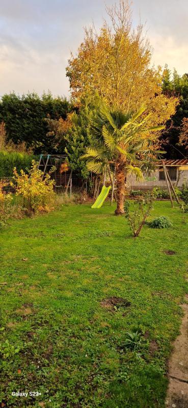 Maison - 105 m² - 6 pièces