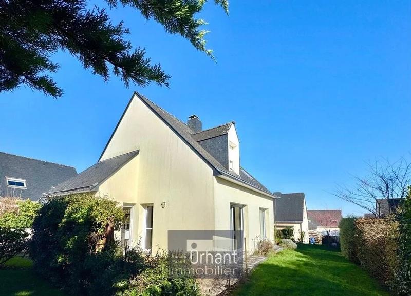 Maison - 113 m² - 5 pièces