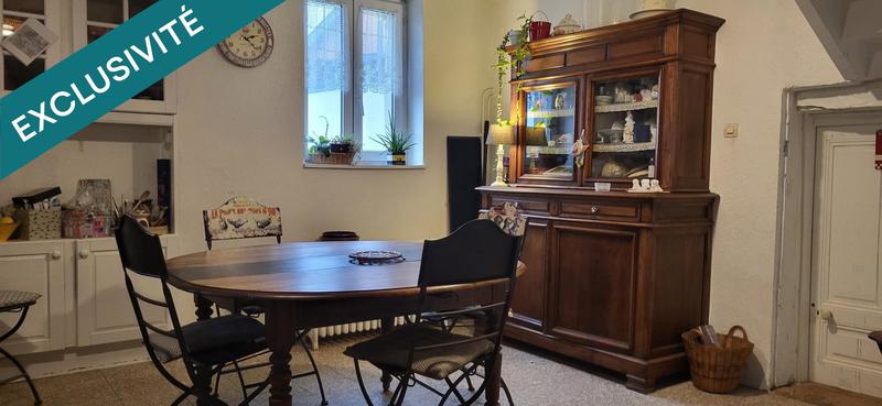 Maison - 113 m² - 4 pièces