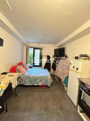 Appartement - 17 m² - 1 pièce