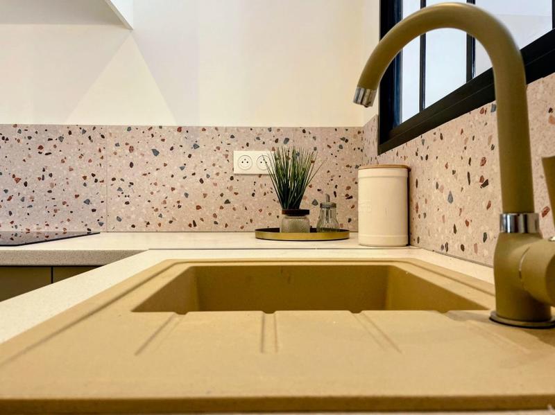 Maison - 95 m² - 5 pièces