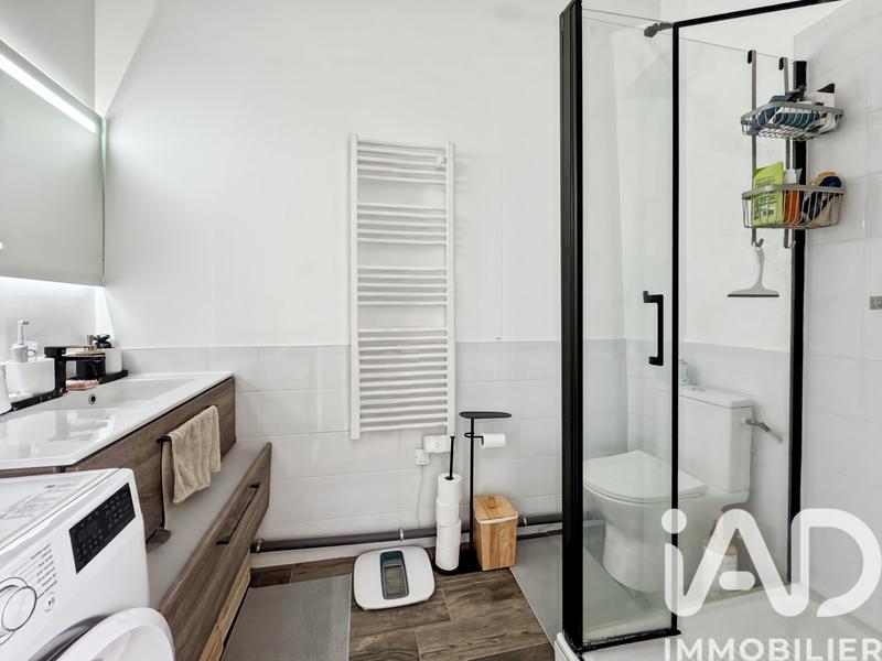 Appartement - 43 m² - 2 pièces