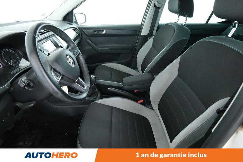 Skoda Fabia 1.2 Tsi Green Tec Edition 90 ch