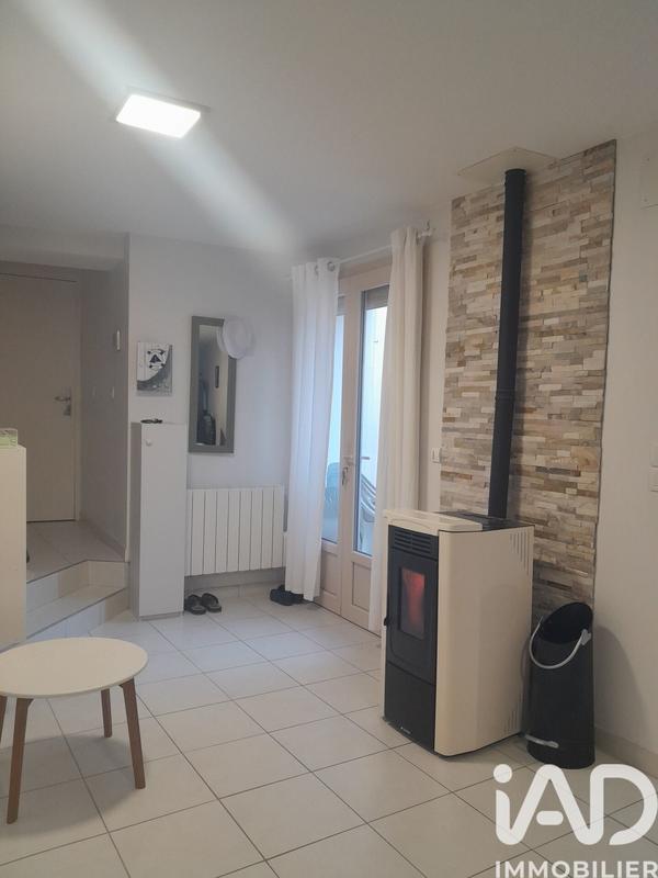 Maison - 80 m² - 4 pièces