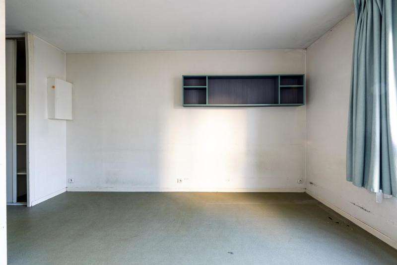 Appartement - 17 m² - 1 pièce