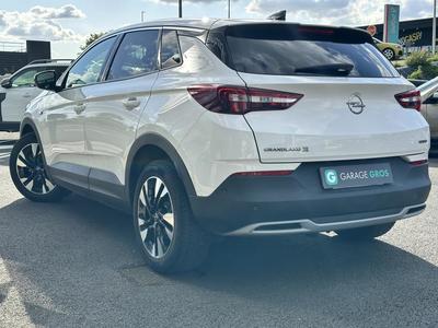 Opel Grandland X 1.2 Turbo 130 ch Ecotec Innovation