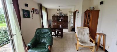 Maison - 110 m² - 6 pièces