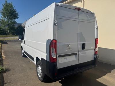 Peugeot Boxer II (2) Fourgon Tole 3.5 t L2h2 2.2 Bluehdi Maxi 140 Bvm6