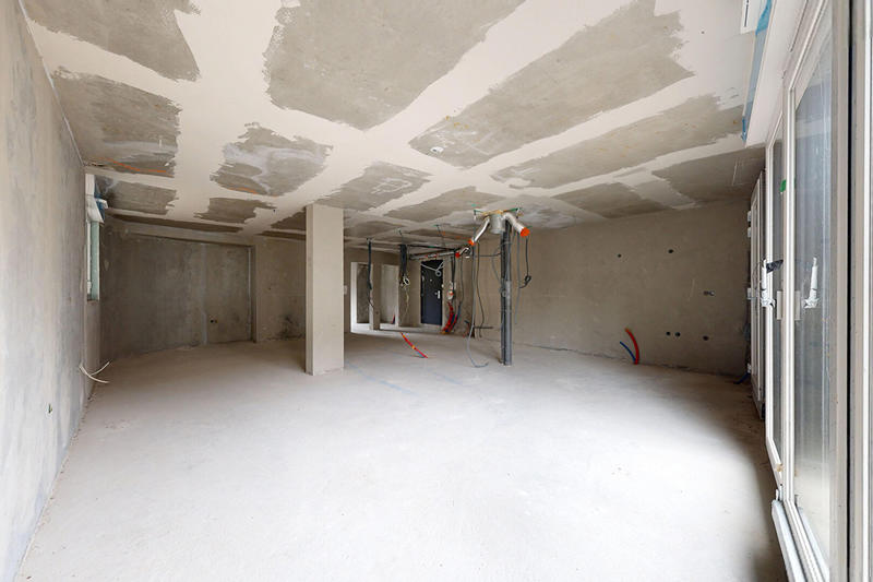 Local commercial - 90 m² - 3 pièces