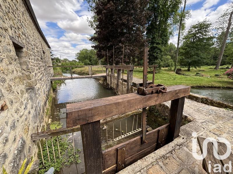 Maison - 242 m² - 5 pièces