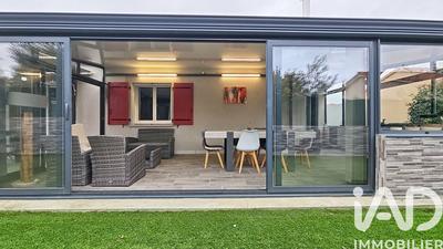 Maison - 107 m² - 6 pièces