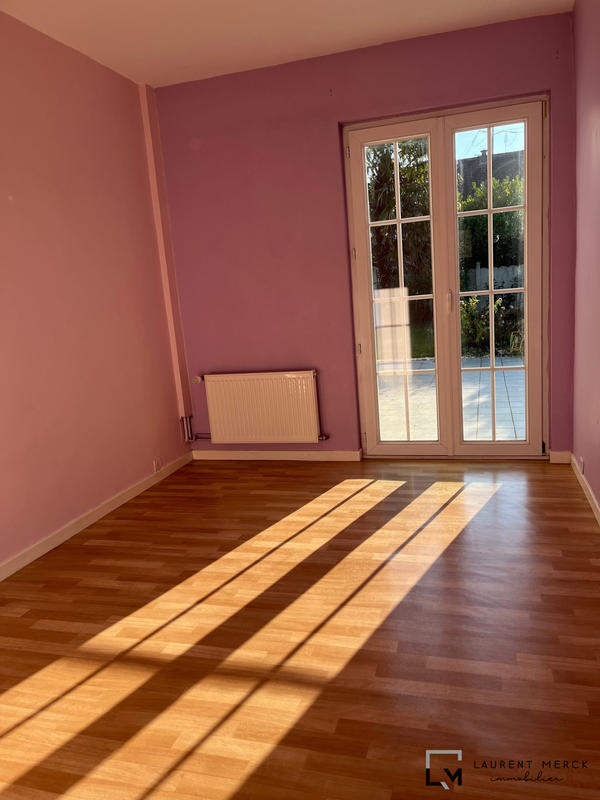 Maison - 98 m² - 4 pièces