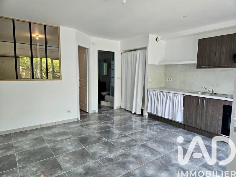 Appartement - 33 m² - 2 pièces