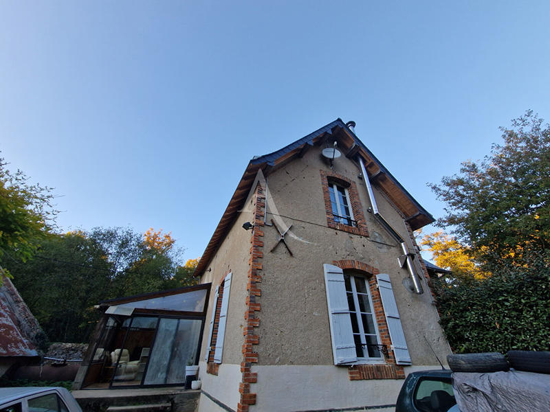 Maison - 94 m² - 4 pièces