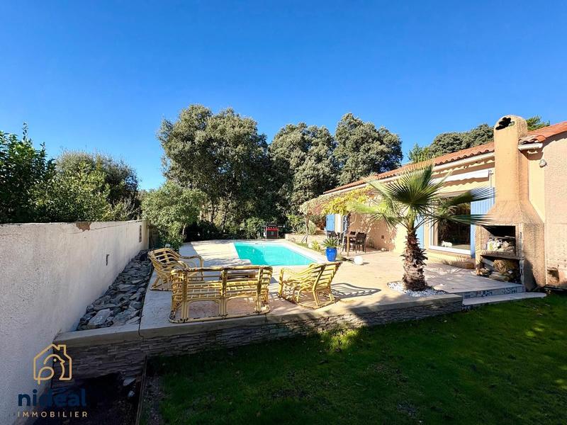 Villa - 104 m² - 4 pièces