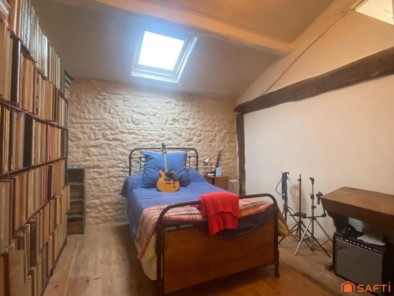 Maison - 281 m² - 7 pièces