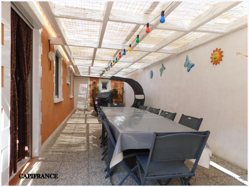 Maison - 78 m² - 4 pièces