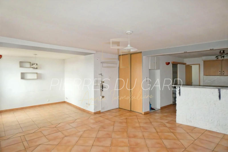 Appartement - 48 m² - 2 pièces