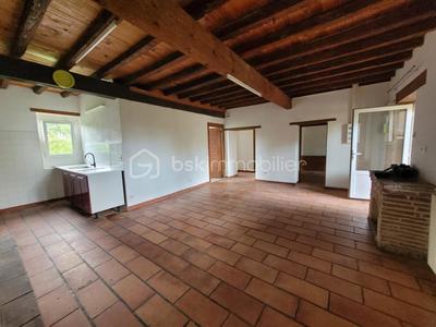 Ferme - 147 m² - 5 pièces