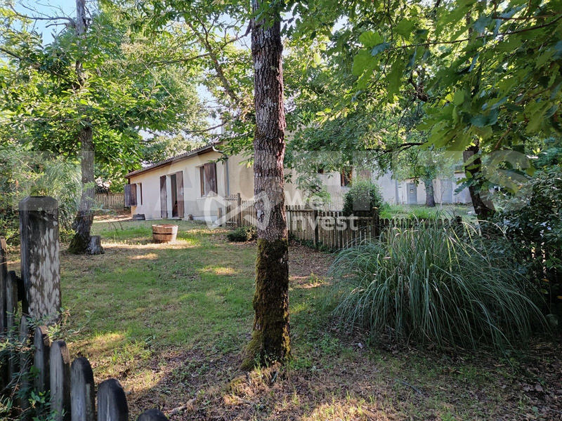 Maison - 96 m² - 6 pièces