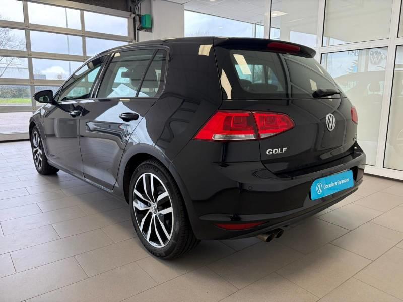 Volkswagen Golf 1.4 Tsi 150 Act BlueMotion Technology Carat