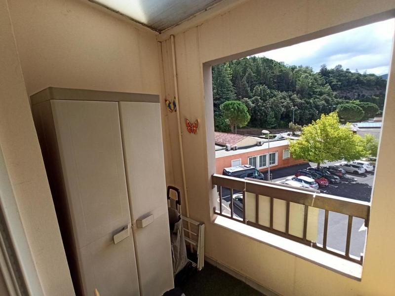 Appartement - 21 m² - 1 pièce