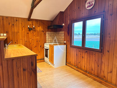 Terrain de loisirs - 720 m²