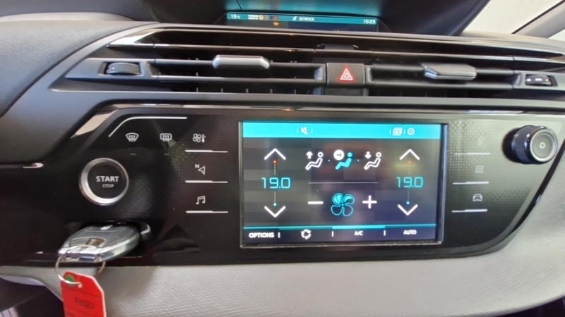 Citroën Grand C4 SpaceTourer BlueHDi 130 s&amp;amp;S Bvm6 Feel