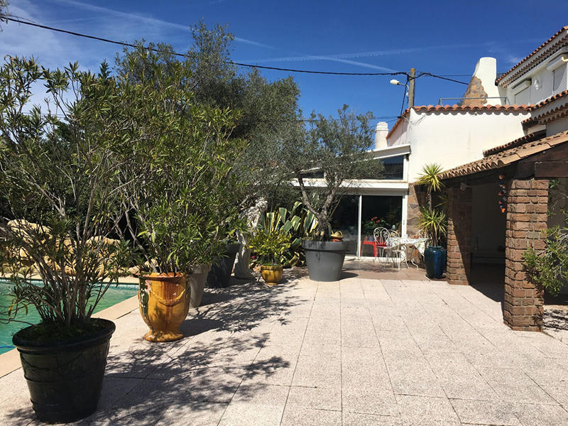 Maison - 132 m² - 5 pièces