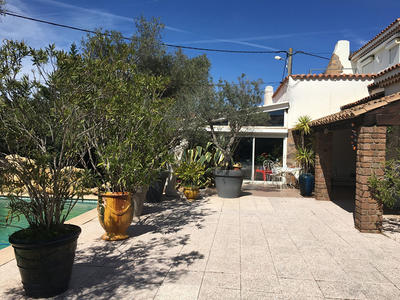 Maison - 132 m² - 5 pièces