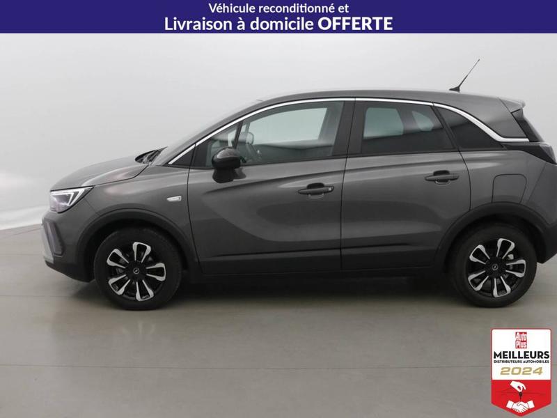 Opel Crossland 1.5 d 110 Elegance +Caméra +Pdc Ar/Av