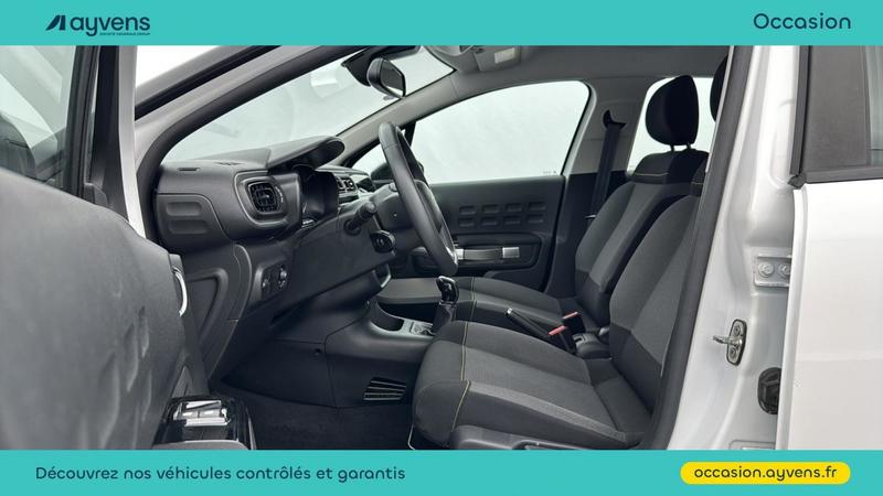 Citroën C3 1.2 PureTech 83ch s&amp;S Feel Business