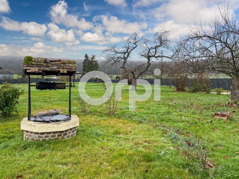 Longère - 200 m² - 5 pièces