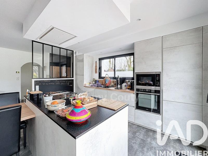 Maison - 152 m² - 7 pièces