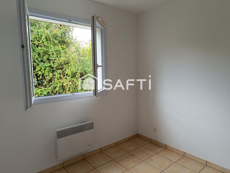 Appartement - 87 m² - 4 pièces