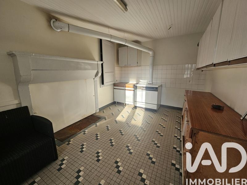 Maison - 64 m² - 6 pièces