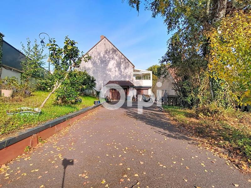 Maison - 146 m² - 5 pièces