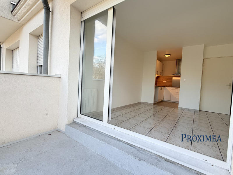 Appartement - 43 m² - 2 pièces