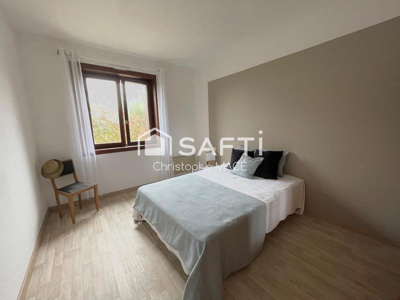 Maison - 105 m² - 4 pièces